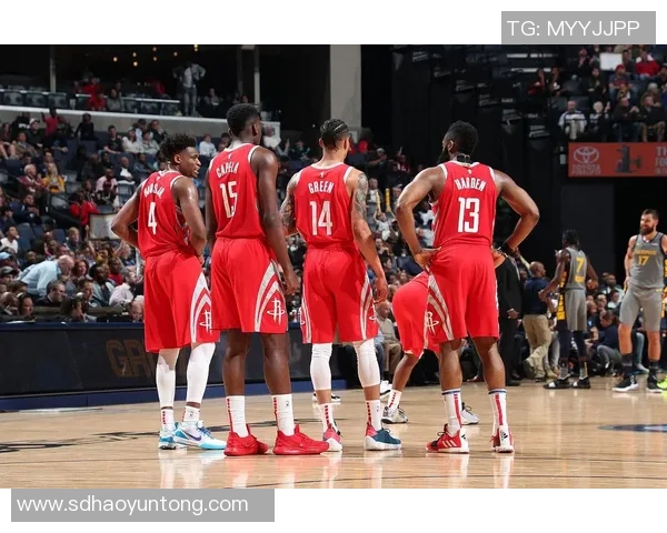 火箭队与灰熊队精彩对决视频回放全程回顾与精彩瞬间解析