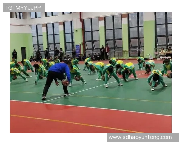 阳光体育课助力学生身心健康全面发展与快乐成长的探索与实践